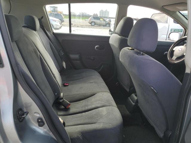 Photo 10 from auction – 2009 NISSAN VERSA S with VIN 3N1BC13E09L398522