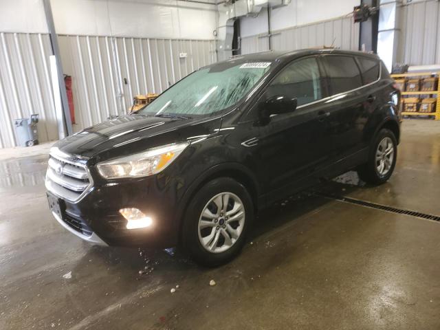 FORD ESCAPE SE 2017 with VIN 1FMCU9GD1HUD23729 - Photo from auction