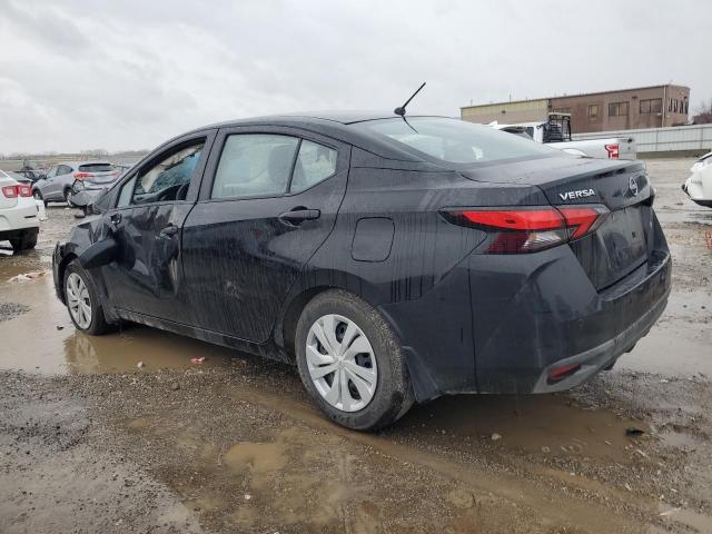 Photo 2 from auction – 2024 NISSAN VERSA S with VIN 3N1CN8BV6RL921843