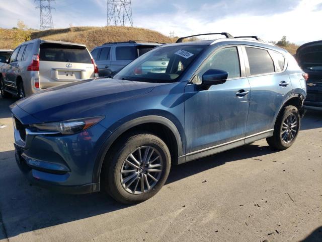Photo 1 from auction – 2019 MAZDA CX-5 TOURI with VIN JM3KFBCM6K0614420