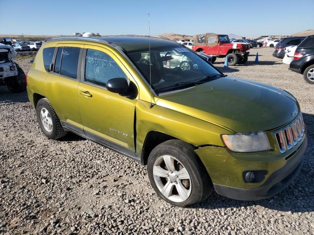 Photo 4 from auction – 2012 JEEP COMPASS LA with VIN 1C4NJDEB6CD572692