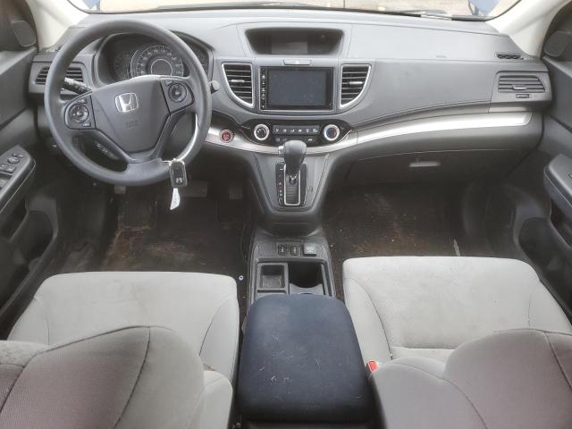 Photo 8 from auction – 2016 HONDA CR-V SE with VIN 2HKRM4H45GH101154