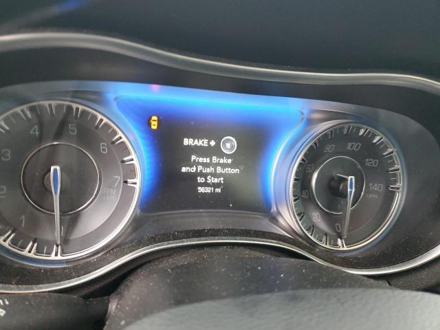 Photo 9 from auction – 2019 CHRYSLER 200 SEDAN with VIN 2C3CCAEG2KH718703