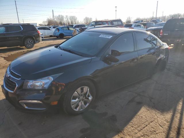 CHEVROLET CRUZE LS 2016 with VIN 1G1PL5SH2G7186320 - Photo from auction