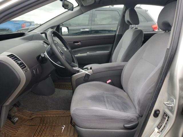 Photo 7 from auction – 2005 TOYOTA PRIUS with VIN JTDKB20U957005620