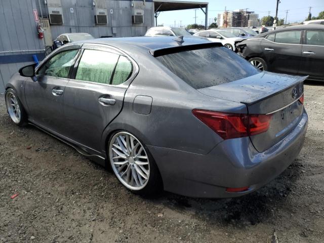 Photo 2 from auction – 2014 LEXUS GS 350 with VIN JTHBE1BL0E5044368