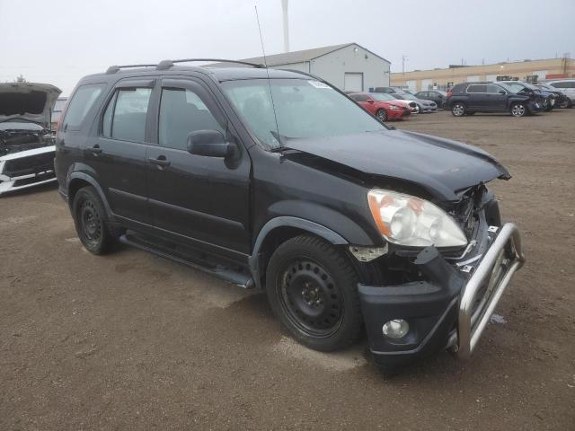 Photo 4 from auction – 2006 HONDA CR-V LX with VIN JHLRD78536C814321