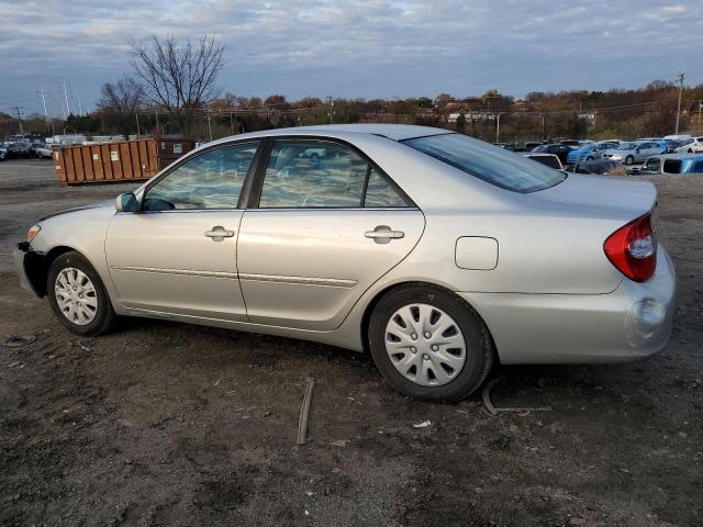 Photo 2 from auction – 2002 TOYOTA CAMRY LE with VIN 4T1BE32K02U551109
