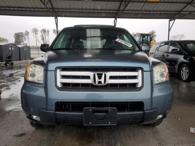Photo 5 from auction – 2007 HONDA PILOT EXL with VIN 5FNYF285X7B008826