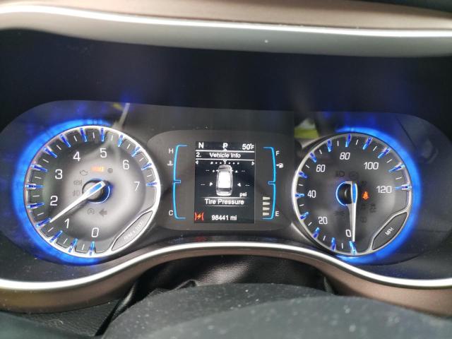 Photo 9 from auction – 2017 CHRYSLER PACIFICA T with VIN 2C4RC1DG8HR609527