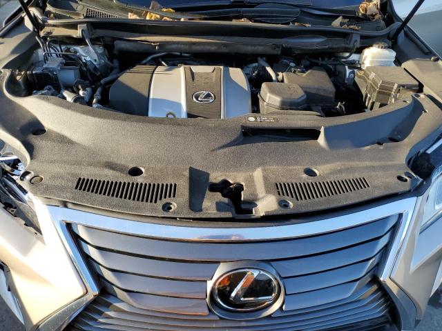 Photo 12 from auction – 2016 LEXUS RX 350 BAS with VIN 2T2BZMCA0GC035272