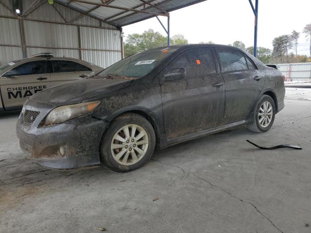TOYOTA COROLLA 2009 with VIN 1NXBU40E29Z047659 - Photo from auction
