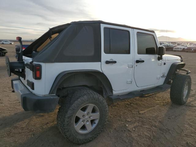صورة رقم 3 من المزاد - 2012 JEEP WRANGLER U مع VIN 1C4BJWEG3CL130646