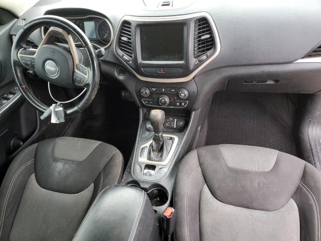 Photo 8 from auction – 2014 JEEP CHEROKEE L with VIN 1C4PJMCB5EW258129