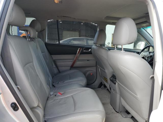 Photo 11 from auction – 2009 TOYOTA HIGHLANDER with VIN JTEES42A992147640