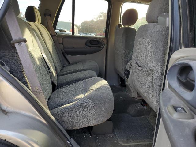 Photo 11 from auction – 2002 CHEVROLET TRAILBLAZE with VIN 1GNDS13S122476190