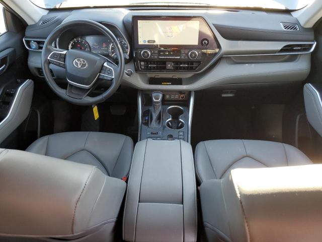 Фото 8 с аукциона – 2023 TOYOTA HIGHLANDER с VIN 5TDKDRBH5PS025147