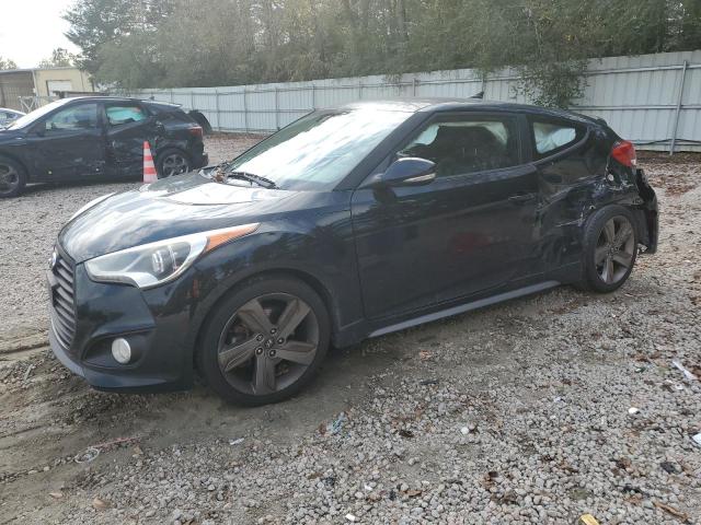 HYUNDAI VELOSTER T 2014 with VIN KMHTC6AE3EU199347 - Photo from auction