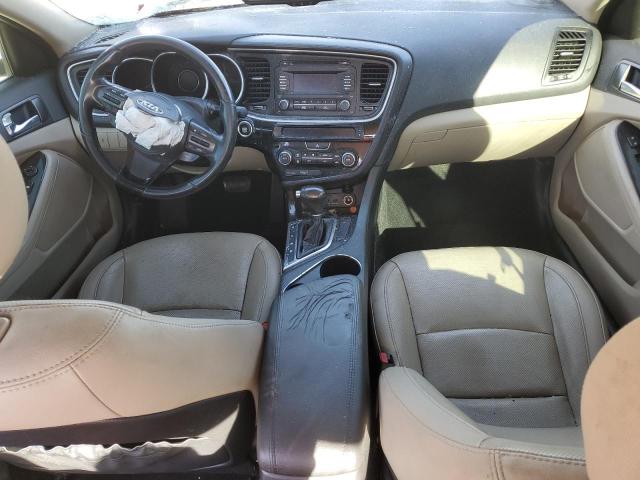 Photo 8 from auction – 2015 KIA OPTIMA EX with VIN 5XXGN4A7XFG361990