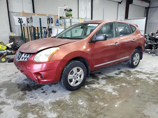 Photo 1 from auction – 2011 NISSAN ROGUE S with VIN JN8AS5MT6BW166138