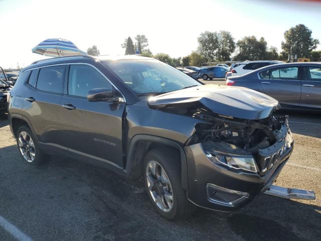 Photo 4 from auction – 2021 JEEP COMPASS LI with VIN 3C4NJDCB5MT601274