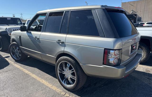Photo 3 from auction – 2010 LAND ROVER RANGE ROVE with VIN SALMF1D4XAA315458