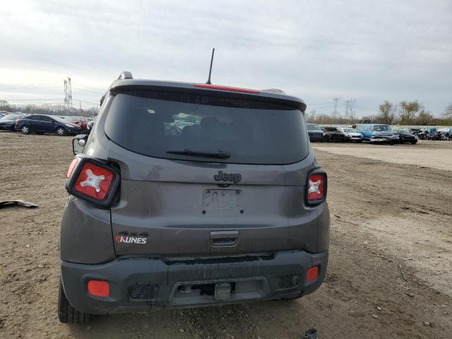 Photo 6 from auction – 2018 JEEP RENEGADE S with VIN ZACCJBAB4JPJ05607