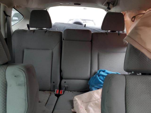 Photo 10 from auction – 2016 HONDA CR-V SE with VIN 5J6RM4H48GL015536