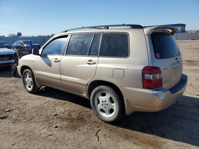 Photo 2 from auction – 2004 TOYOTA HIGHLANDER with VIN JTEEP21A840046018