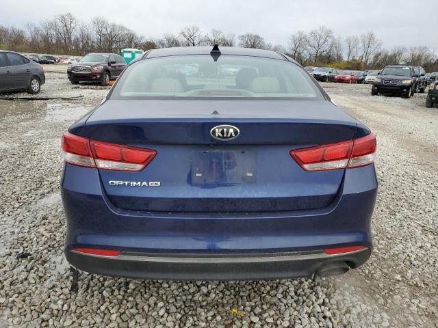 Photo 6 from auction – 2016 KIA OPTIMA LX with VIN 5XXGT4L39GG090325