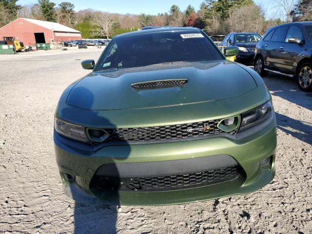 Photo 5 from auction – 2019 DODGE CHARGER SC with VIN 2C3CDXGJ8KH603077