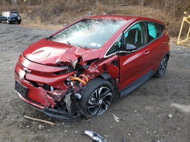 CHEVROLET BOLT EV 2L 2023 with VIN 1G1FX6S07P4160071 - Photo from auction