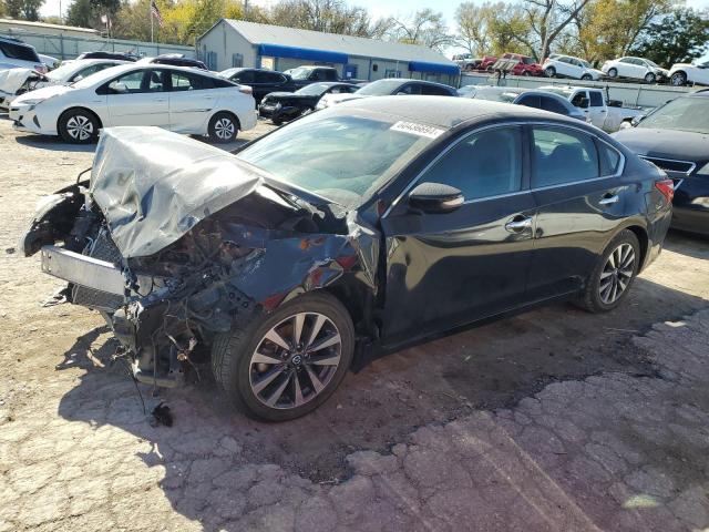 NISSAN ALTIMA 2.5 2017 with VIN 1N4AL3AP0HC271620 - Photo from auction