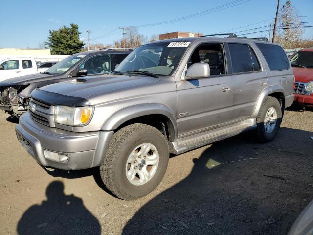 TOYOTA 4RUNNER SR 2002 with VIN JT3HN86R520388973 - Photo from auction