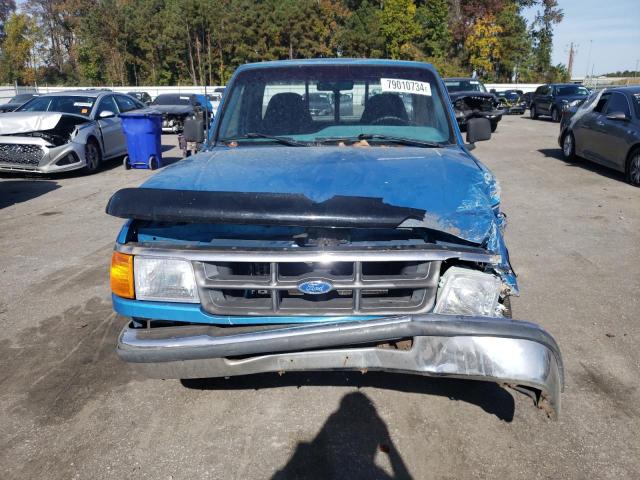 Photo 5 from auction – 1993 FORD RANGER with VIN 1FTCR10A5PTA38124