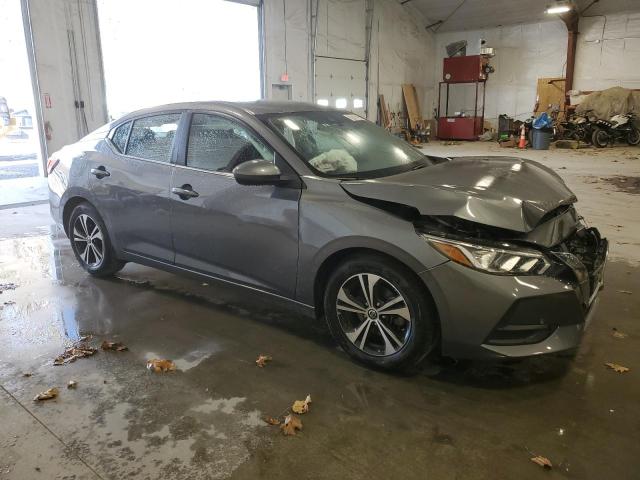 Photo 4 from auction – 2023 NISSAN SENTRA SV with VIN 3N1AB8CV2PY284612