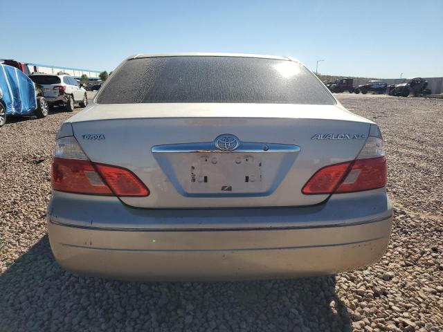 Photo 6 from auction – 2004 TOYOTA AVALON XL with VIN 4T1BF28B04U354569
