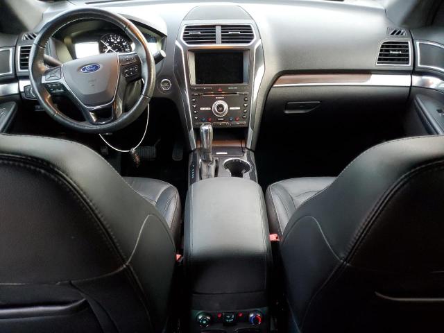 Photo 8 from auction – 2017 FORD EXPLORER L with VIN 1FM5K8F87HGD22063