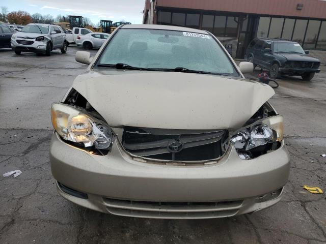 Photo 5 from auction – 2004 TOYOTA COROLLA CE with VIN 2T1BR32E04C263142