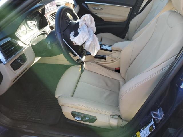 Photo 7 from auction – 2018 BMW 330 XI with VIN WBA8D9C57JA607637