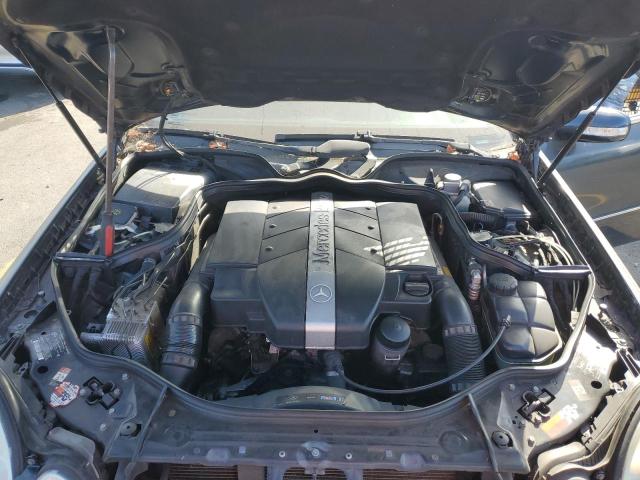 Photo 11 from auction – 2003 MERCEDES-BENZ E 320 with VIN WDBUF65J83A182029