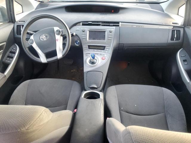 Photo 8 from auction – 2012 TOYOTA PRIUS PLUG with VIN JTDKN3DP4C3009113