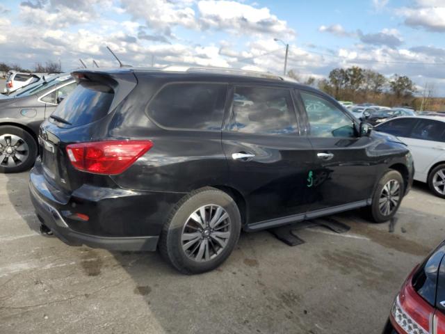 Photo 3 from auction – 2018 NISSAN PATHFINDER with VIN 5N1DR2MNXJC610511
