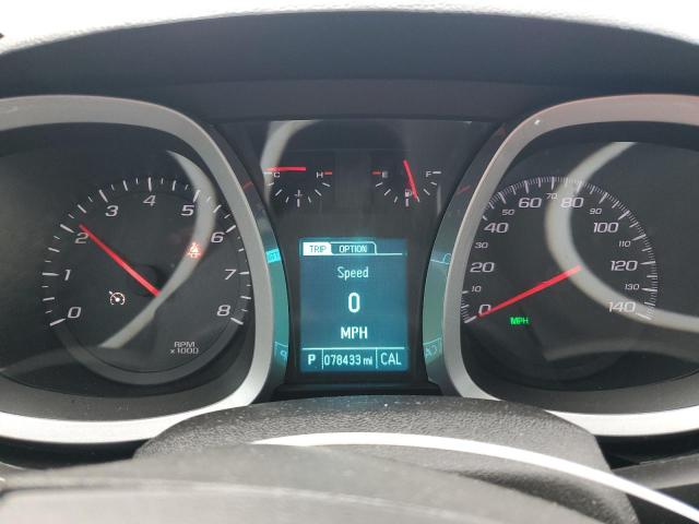 Photo 9 from auction – 2017 CHEVROLET EQUINOX LT with VIN 2GNFLFEK3H6207054