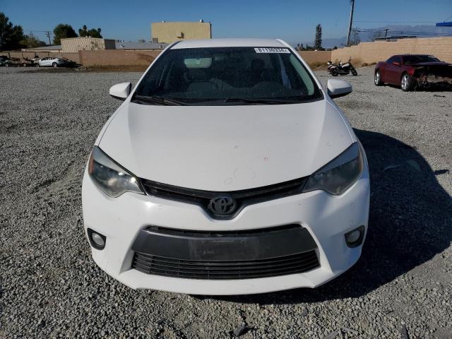 Photo 5 from auction – 2015 TOYOTA COROLLA L with VIN 5YFBURHE8FP200821