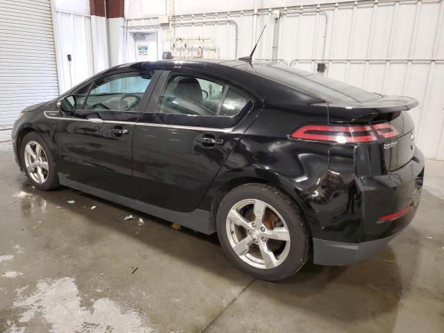 Photo 2 from auction – 2012 CHEVROLET VOLT with VIN 1G1RD6E40CU103550