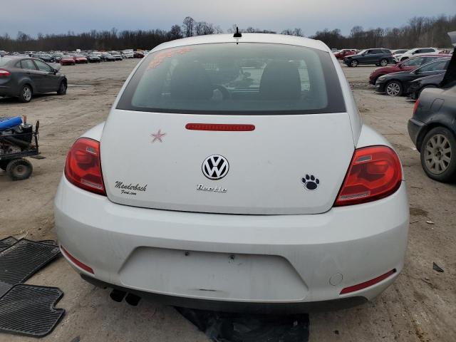 Photo 6 from auction – 2014 VOLKSWAGEN BEETLE with VIN 3VWF17AT9EM650620