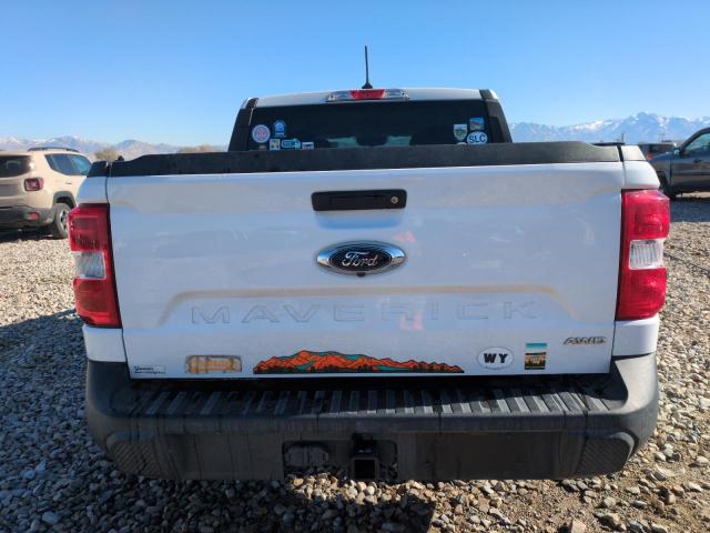 Photo 6 from auction – 2022 FORD MAVERICK X with VIN 3FTTW8F90NRA13841