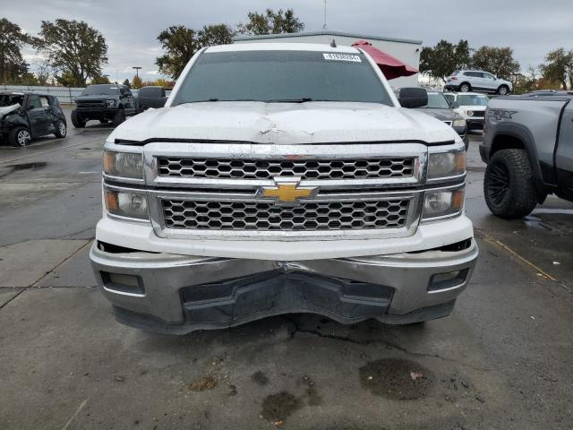 Photo 5 from auction – 2014 CHEVROLET SILVERADO with VIN 3GCPCREC1EG434718