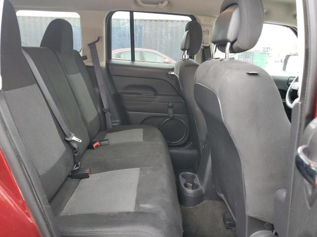 Photo 11 from auction – 2016 JEEP PATRIOT SP with VIN 1C4NJPBB4GD749591